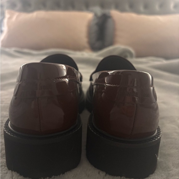 Sarto Saffron Lug Sole Loafer - Picture 7 of 9